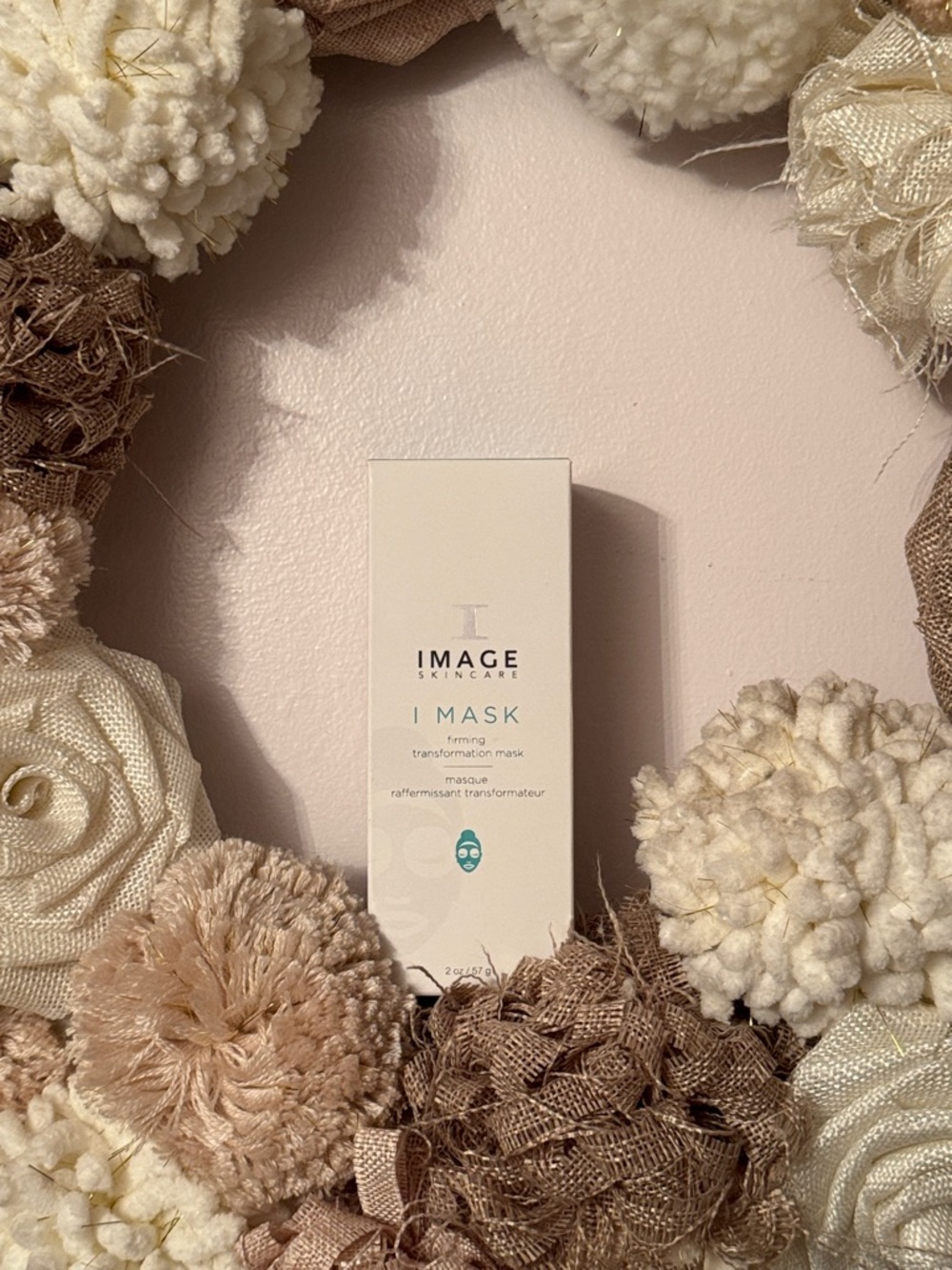 NWT Image Skincare $66 MSRP I MASK Firming Transformation Mask